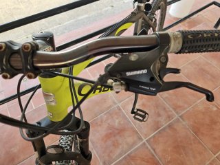 Bicicleta Orbea Sherpa 26