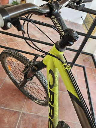 Bicicleta Orbea Sherpa 26