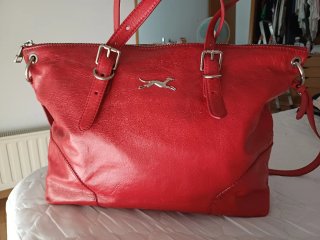 Bolso Bimba y Lola Rojo