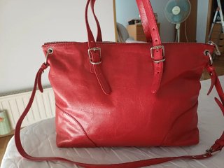 Bolso Bimba y Lola Rojo