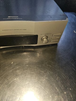 Módulo Sintonizador Sony EX66 Plata