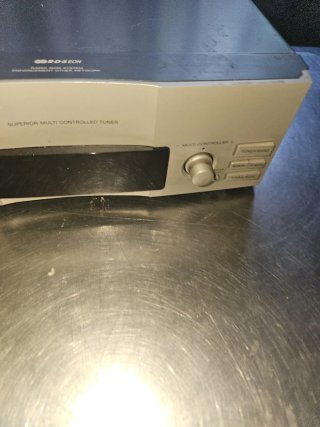 Módulo Sintonizador Sony EX66 Plata