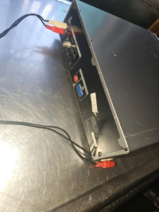 Módulo Sintonizador Sony EX66 Plata