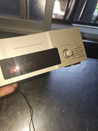 Módulo Sintonizador Sony EX66 Plata