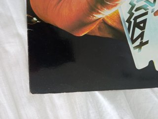 Vinilo Judas Priest British Steel