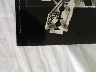 Vinilo Judas Priest British Steel