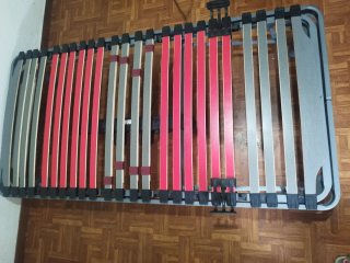 ÚLTIM DIA Cama articulada eléctrica