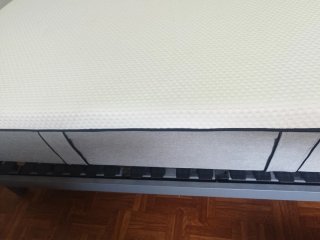 ÚLTIM DIA Cama articulada eléctrica