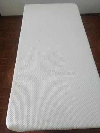 ÚLTIM DIA Cama articulada eléctrica