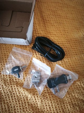 Regulador de Turbo Manual