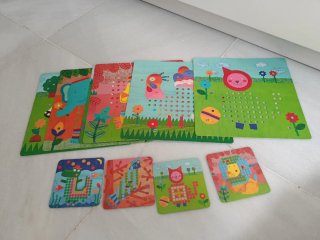 Juegos Djeco Mosaico Ánimo y Marinos