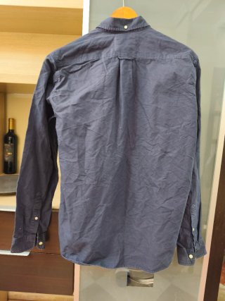 Camisa H&M Azul Talla M