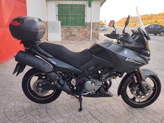 Suzuki V-Strom 650 ABS 2007
