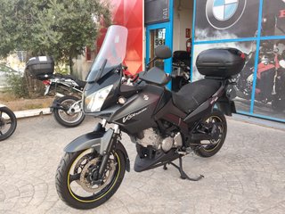 Suzuki V-Strom 650 ABS 2007