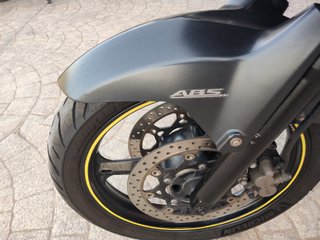 Suzuki V-Strom 650 ABS 2007