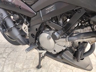 Suzuki V-Strom 650 ABS 2007