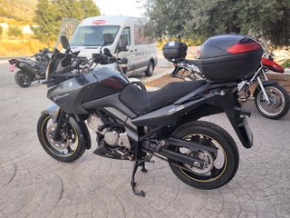 Suzuki V-Strom 650 ABS 2007