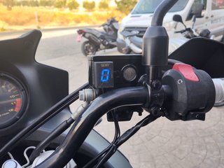 Suzuki V-Strom 650 ABS 2007