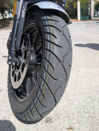 Zontes 125 C Naked Moto
