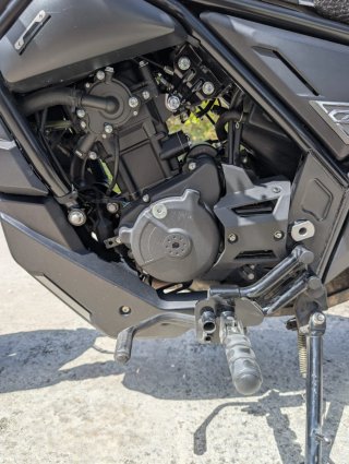 Zontes 125 C Naked Moto