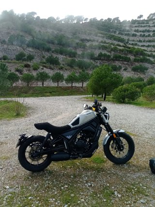 Zontes 125 C Naked Moto