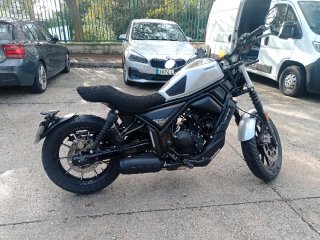 Zontes 125 C Naked Moto