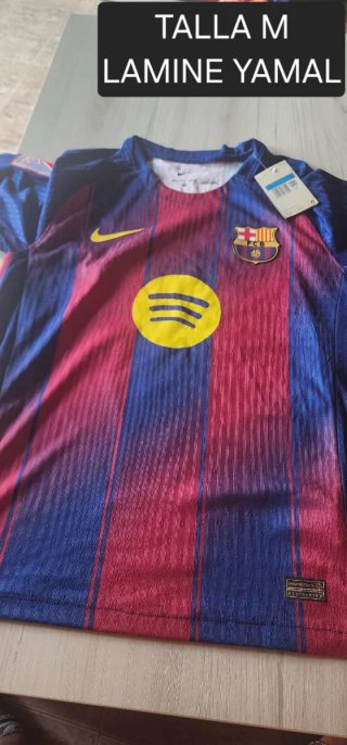 Conjunto futbol varias tallas y equipos