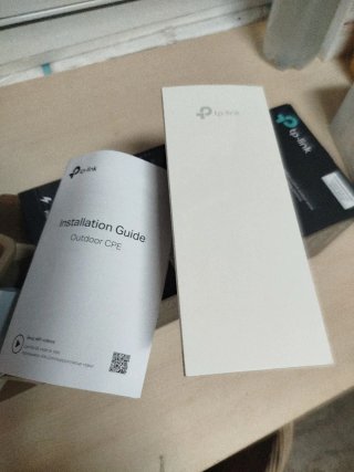TP-Link CPE510 Repetidor WiFi Exterior 5GHz