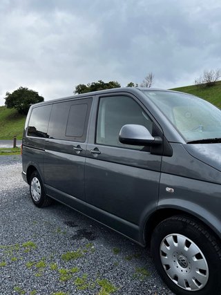 Volkswagen Caravelle edition T5 TDI 2012