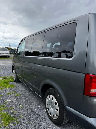 Volkswagen Caravelle edition T5 TDI 2012