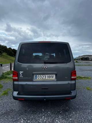Volkswagen Caravelle edition T5 TDI 2012