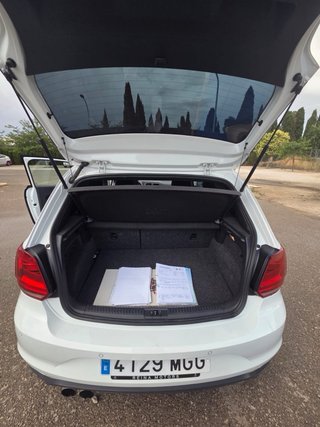 Volkswagen Polo 2015