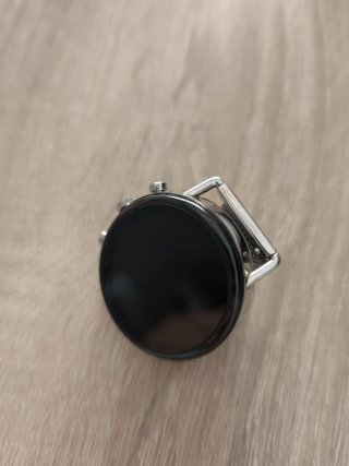 Reloj Skagen Falster 2 Gris/Plata