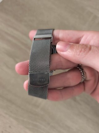 Reloj Skagen Falster 2 Gris/Plata