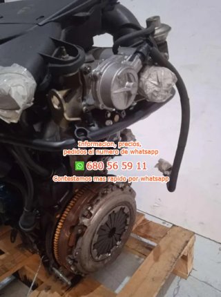 F9qf732 motor renault megane i 1.9 dti Ref:9602233