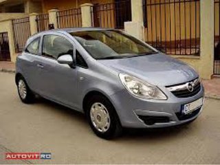 Despiece Opel Corsa 2009