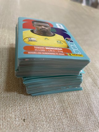 Cromos Mundial 2026 - 0.25€/ud