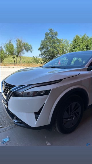 Nissan Qashqai 2022