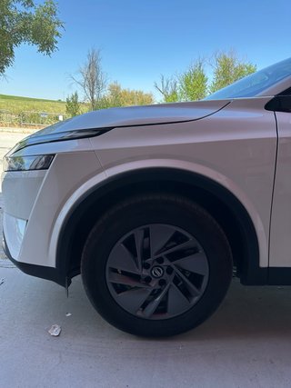 Nissan Qashqai 2022