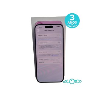 iPhone 16 Plus 256GB -E0154694CV-