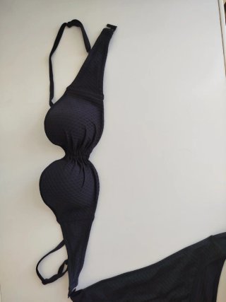 Bikini negro
