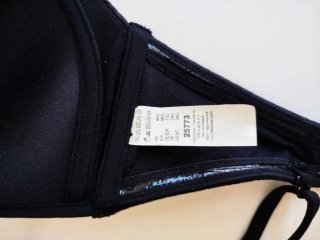 Bikini negro