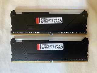 Kingston Fury DDR4 32GB 2666Mhz