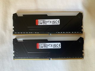 Kingston Fury DDR4 32GB 2666Mhz