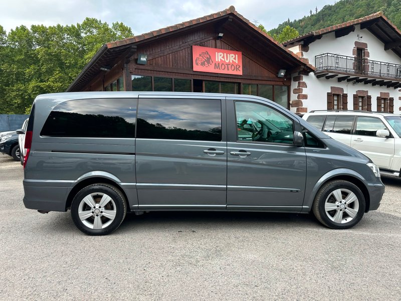 MERCEDES-BENZ Viano 2.2 CDI Trend Larga - foto 1