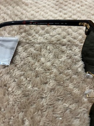 Gafas de Sol Ray-Ban Clubmaster Tortoise RB3016