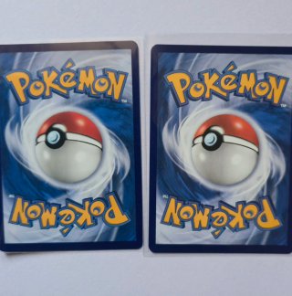 🇨🇳Cartas Pokémon Umbreon y Espeon CN