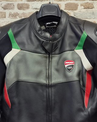 Chaqueta Dainese Ducati Corse C3 Talla 48