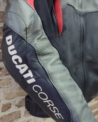 Chaqueta Dainese Ducati Corse C3 Talla 48