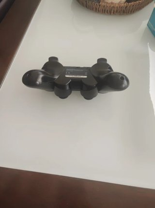 Mando PS3 Sixaxis Transparente